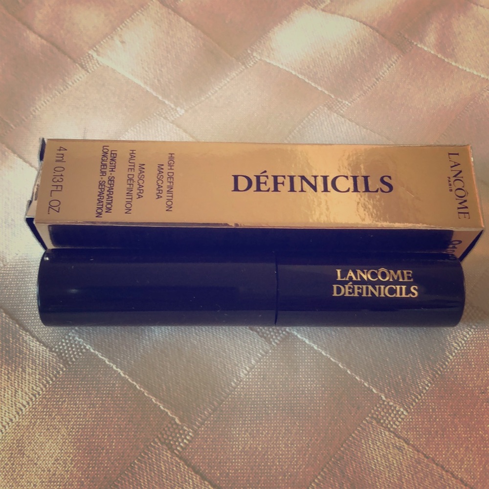 Lancôme mascara